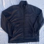 Oversized Fleece Zipper