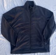 Oversized Fleece Zipper