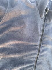 Oversized Fleece Zipper - Image 4