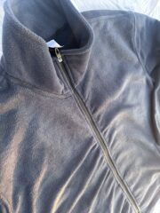 Oversized Fleece Zipper - Image 3