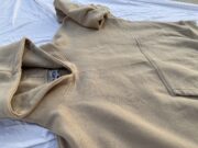 Blakey Desert Tan Hoodie Baggy Fit - Image 4