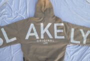Blakey Desert Tan Hoodie Baggy Fit - Image 2