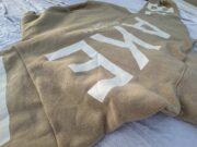 Blakey Desert Tan Hoodie Baggy Fit - Image 3