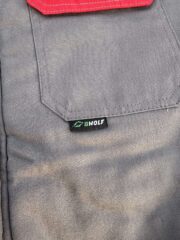 Bohemia Style Baggy Jacket - Image 3