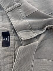 Wide Leg Forest Green Cargos - Image 2