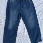 Boohooman Y2K Baggy Denim