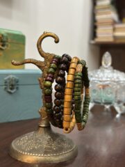 Bracelets "Earth" Set