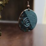 Spiral Myth Earrings