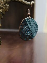 Spiral Myth Earrings