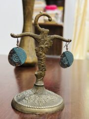 Spiral Myth Earrings - Image 2