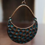 Canyon Moon Earrings